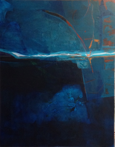 Click here to view Untitled #114-Sold by Carol Dickerson