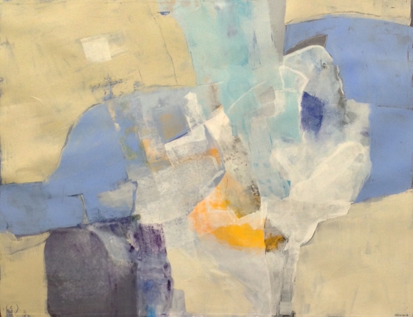 Click here to view Untitled #120 -Sold by Carol Dickerson