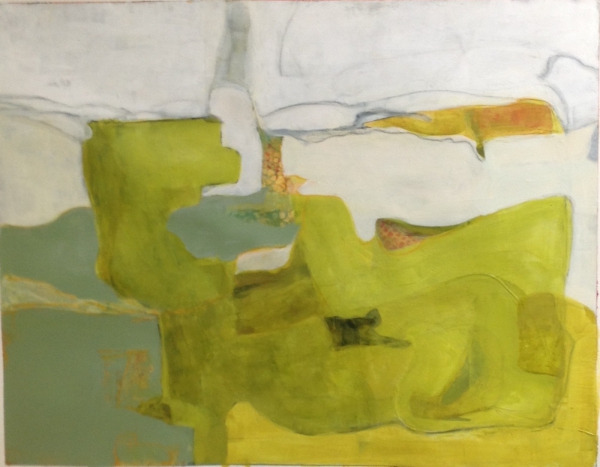 Click here to view Reverie - SOLD by Carol Dickerson