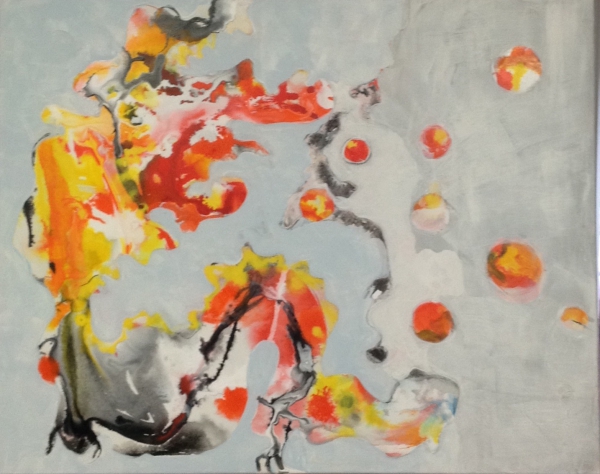 Click here to view Dragon Kimono - sold by Carol Dickerson