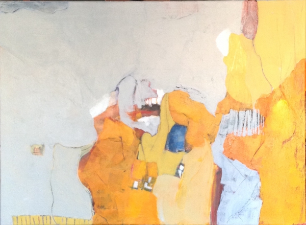 Click here to view Untitled #140 -Sold by Carol Dickerson