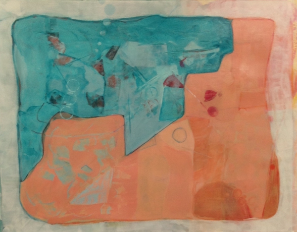 Click here to view Untitled - sold by Carol Dickerson
