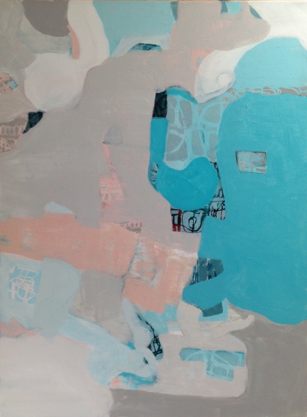 Click here to view Untitled #162 by Carol Dickerson