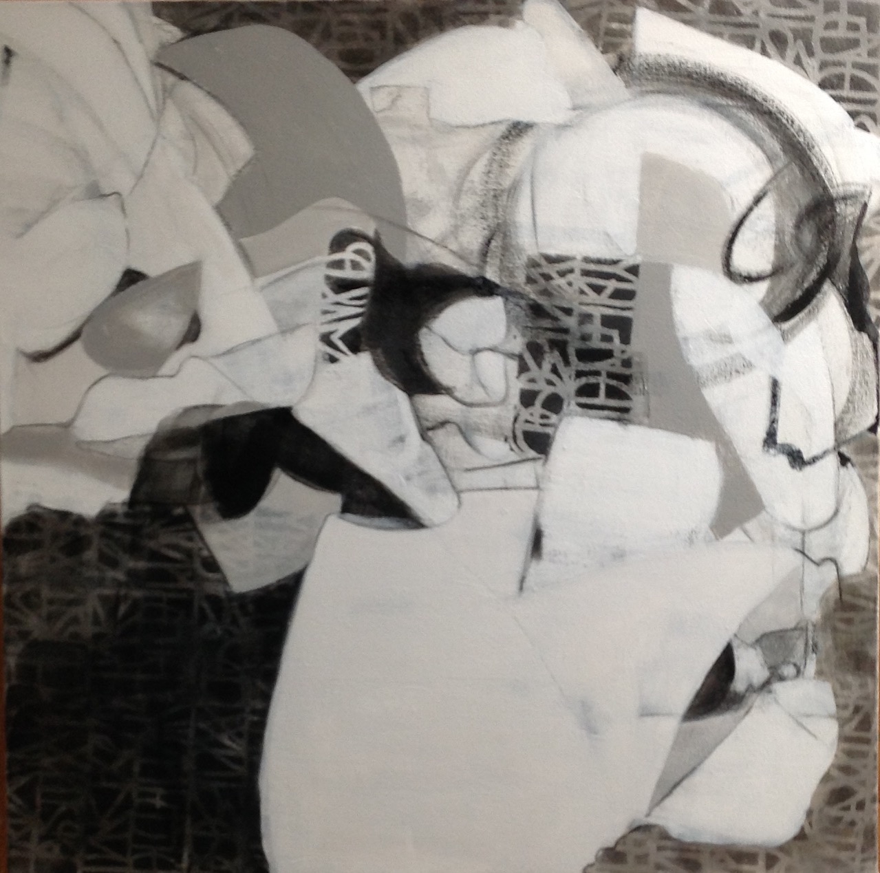 Click here to view Untitled #173 by Carol Dickerson