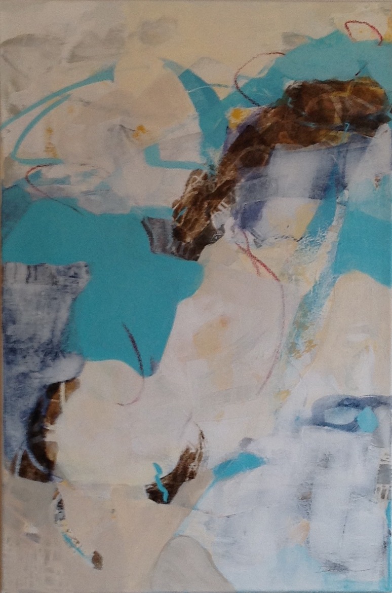 Click here to view Untitled #180 by Carol Dickerson
