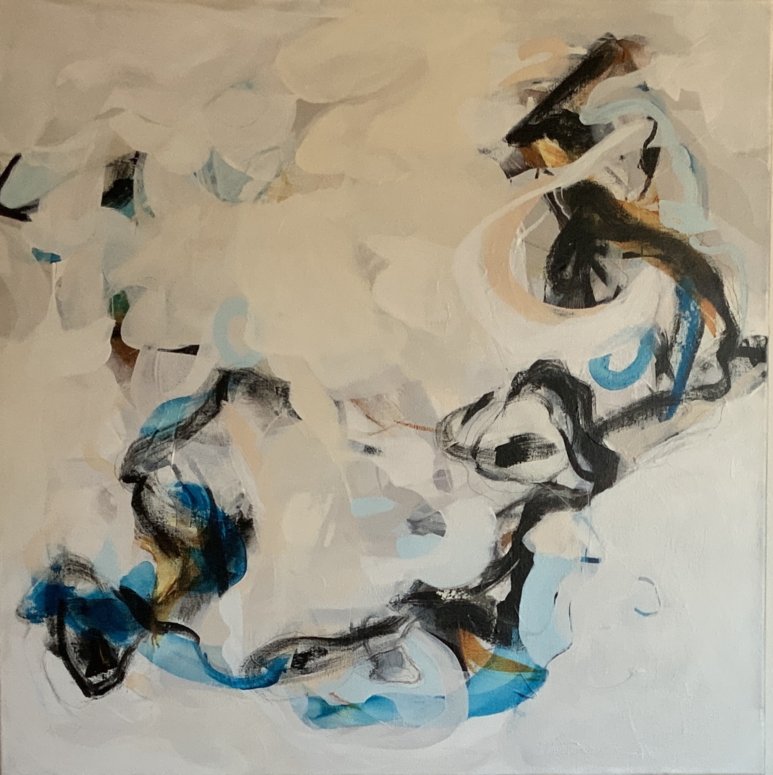 Click here to view Cut Loose by Carol Dickerson