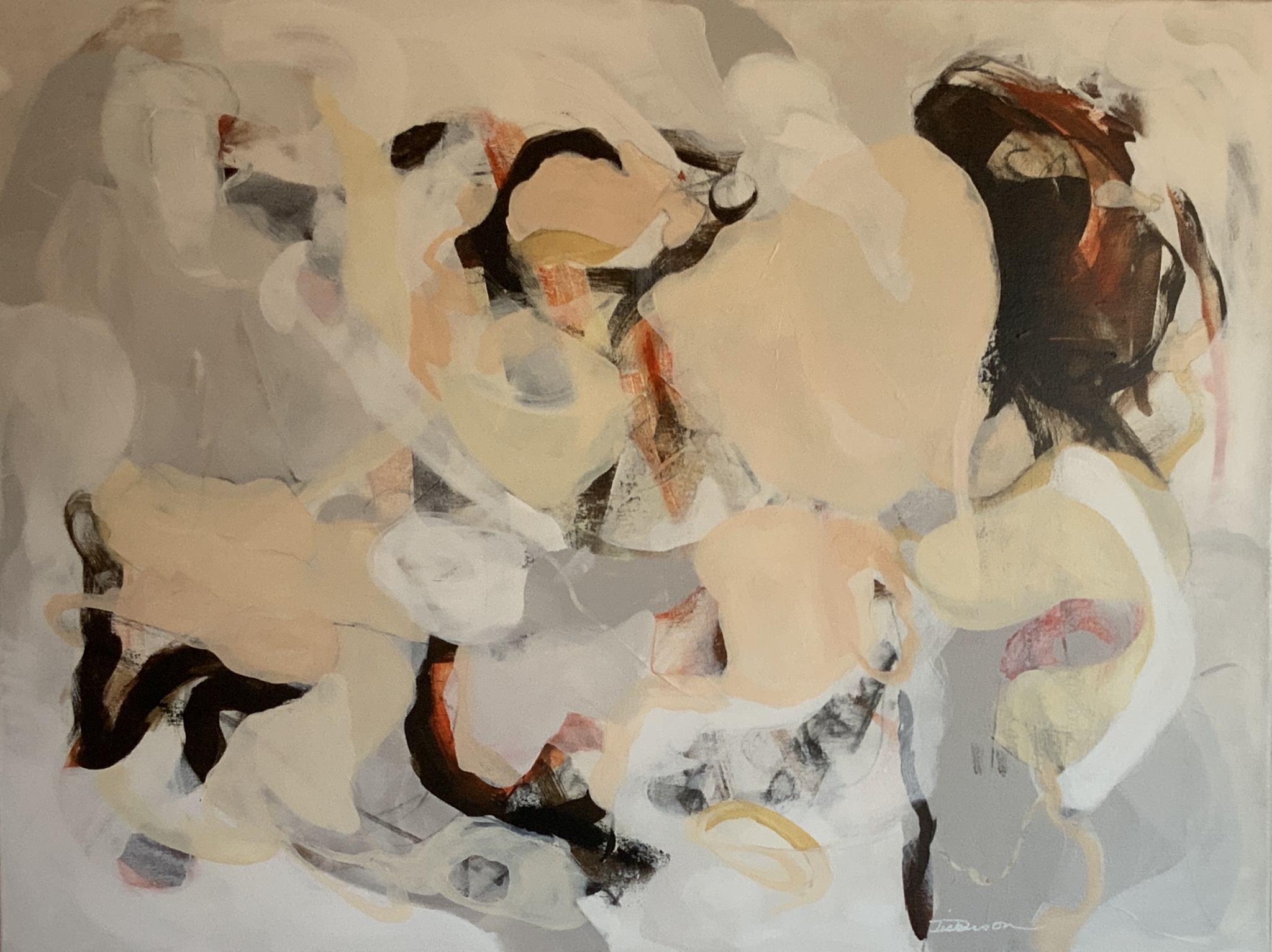 Click here to view Journey - SOLD by Carol Dickerson