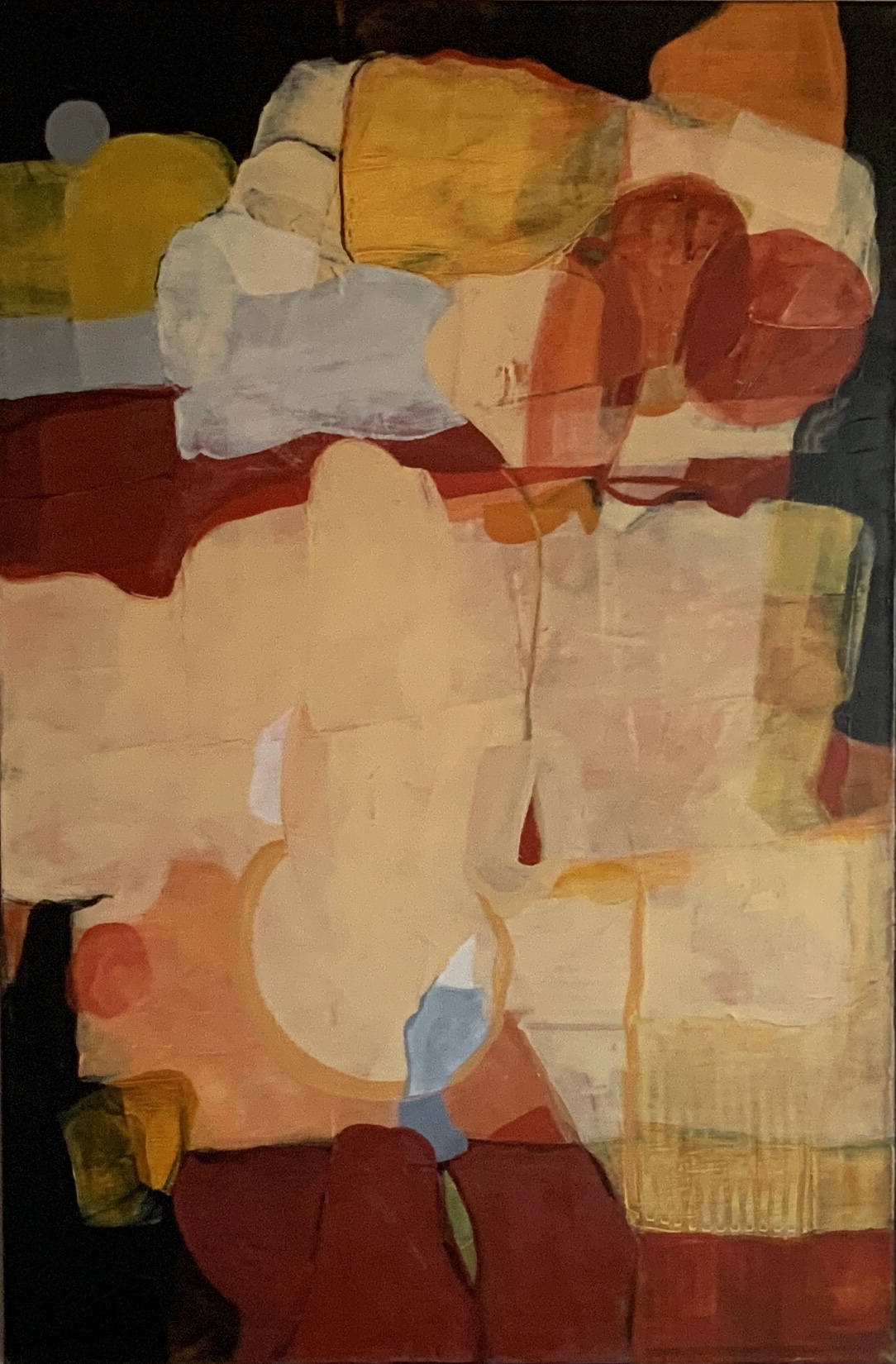 Click here to view Untitled #205 by Carol Dickerson