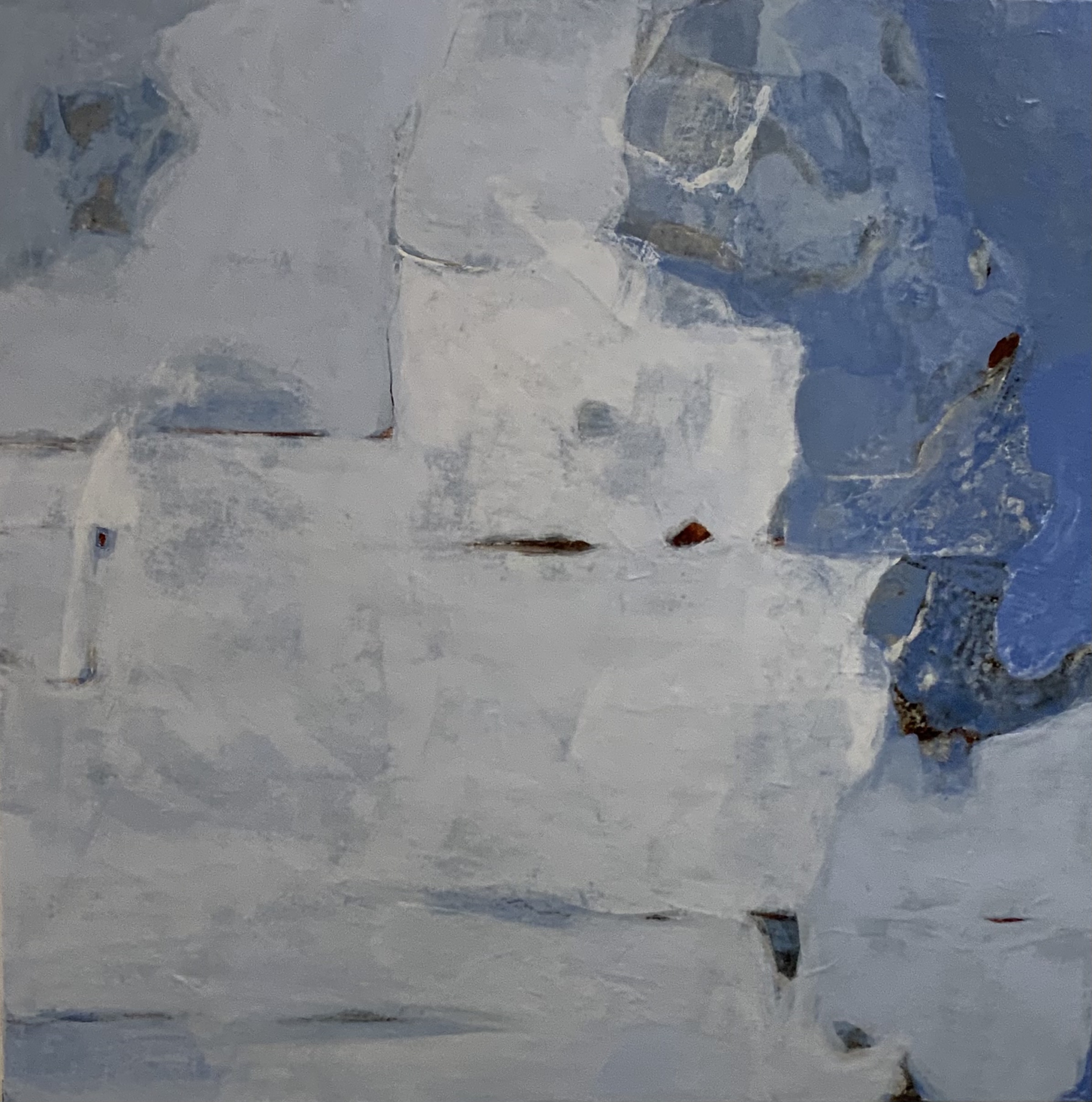 New Work Artwork by Carol Dickerson