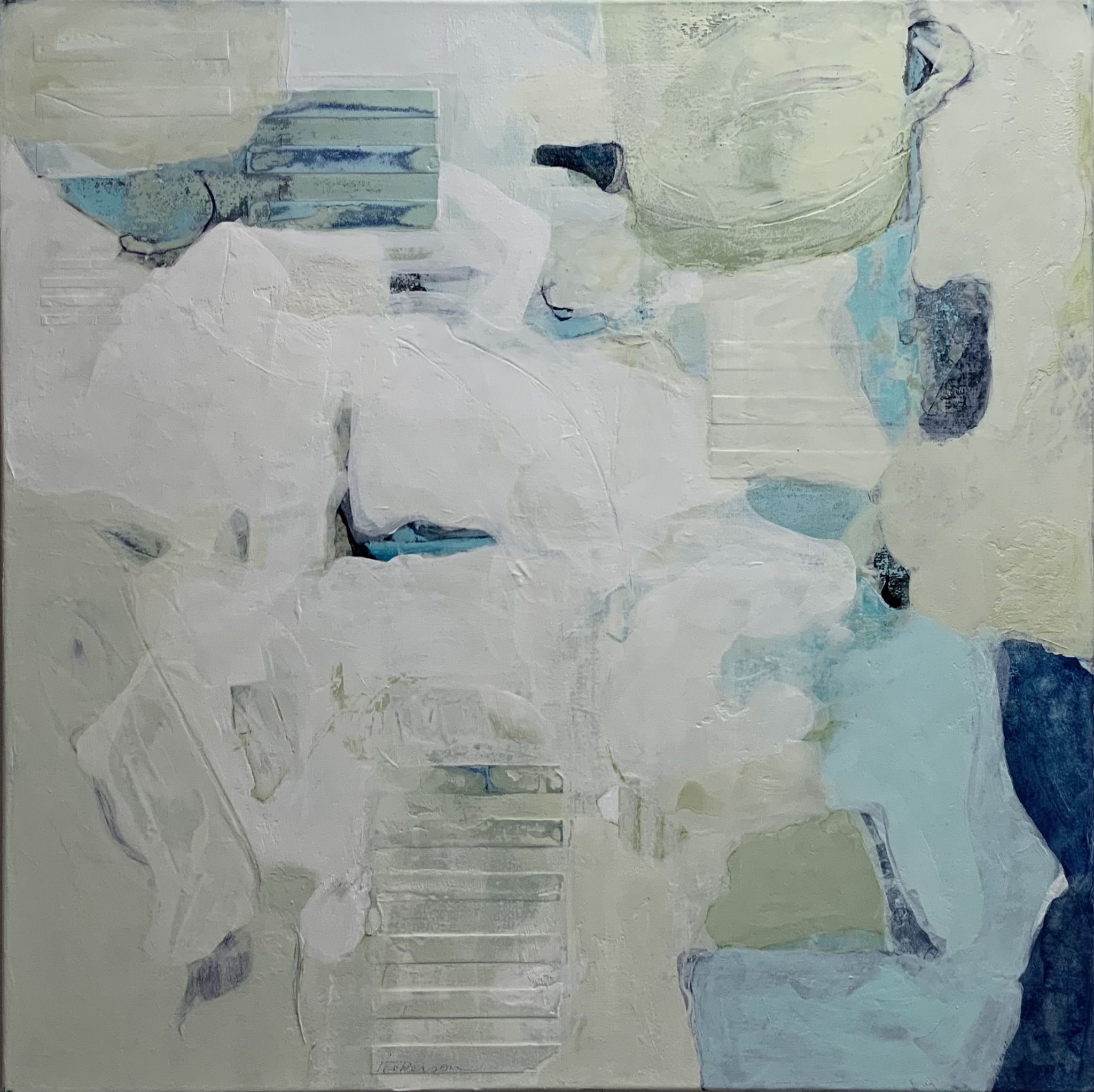 Click here to view Step Lightly by Carol Dickerson