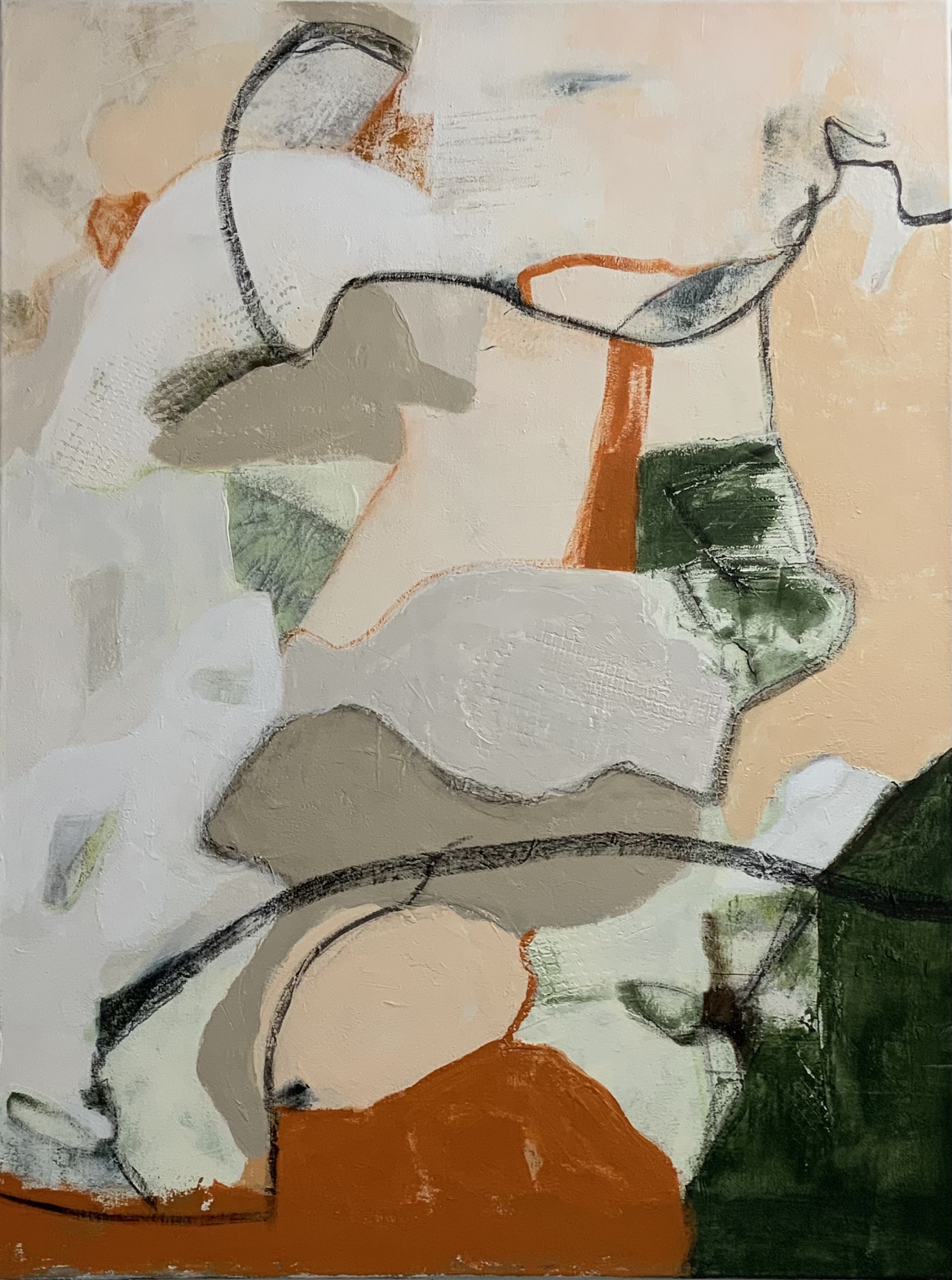 Click here to view Osmosis - SOLD by Carol Dickerson