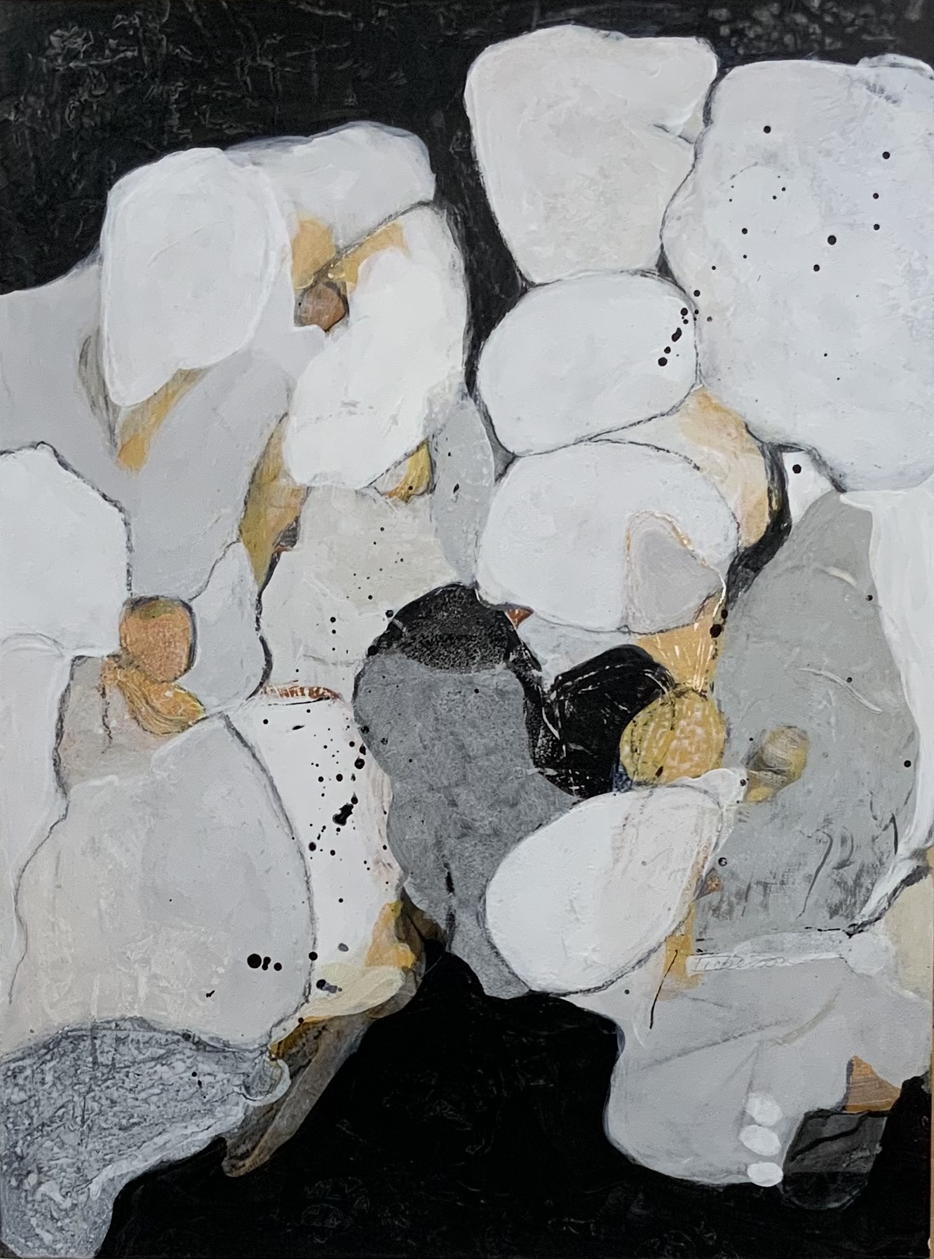 Click here to view Delicate Balance- SOLD by Carol Dickerson