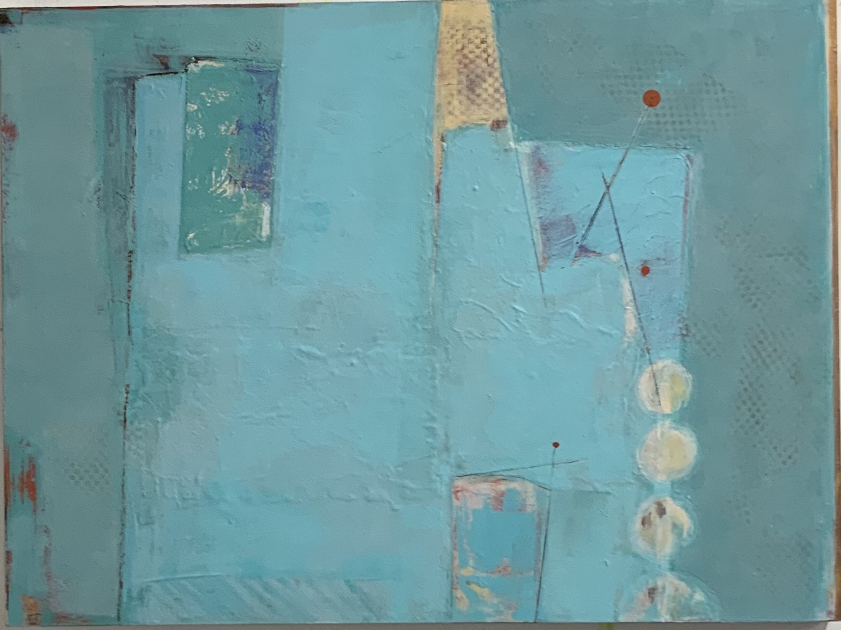 Click here to view Moonbeam- SOLD by Carol Dickerson