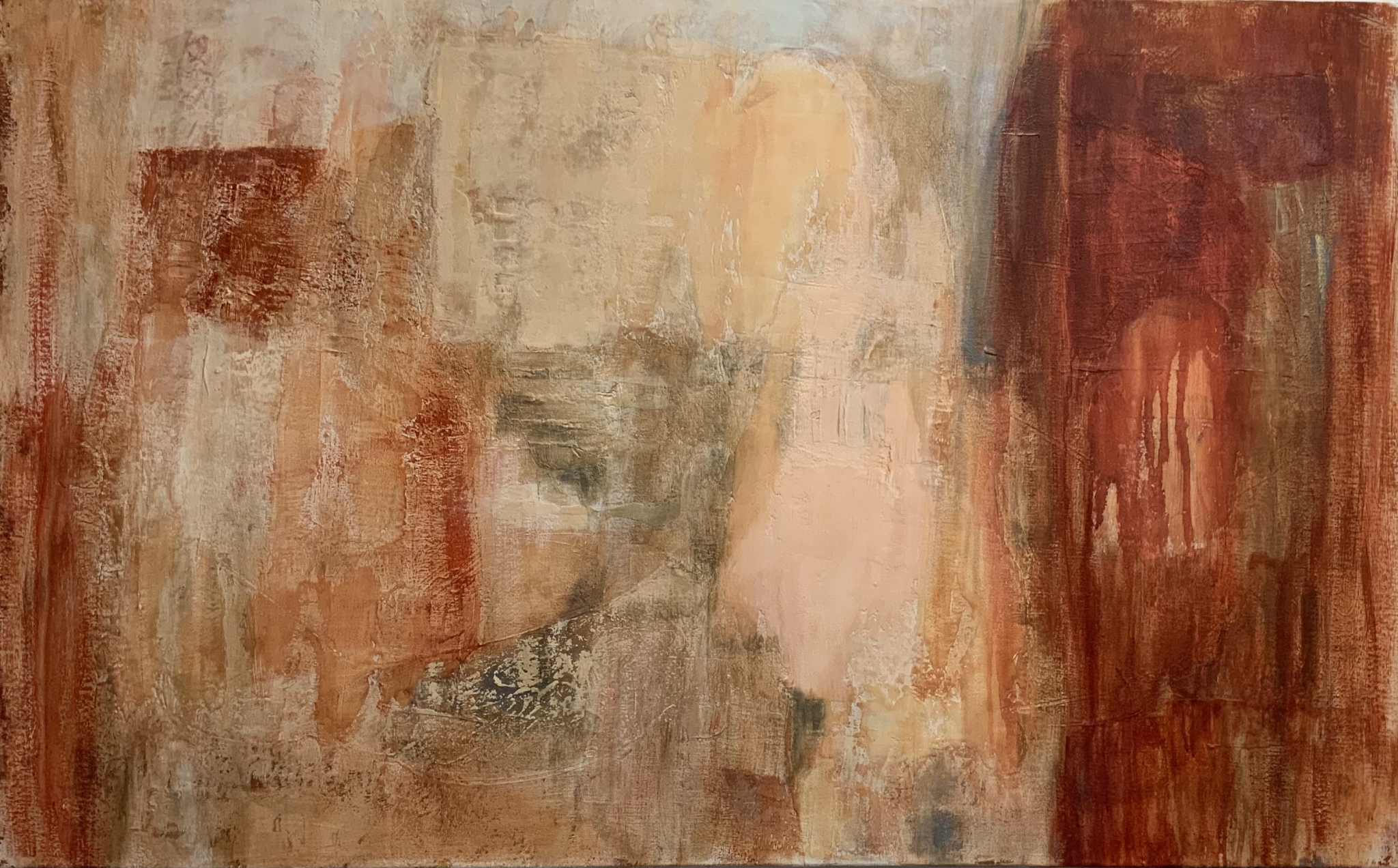 Click here to view Venice II - SOLD by Carol Dickerson