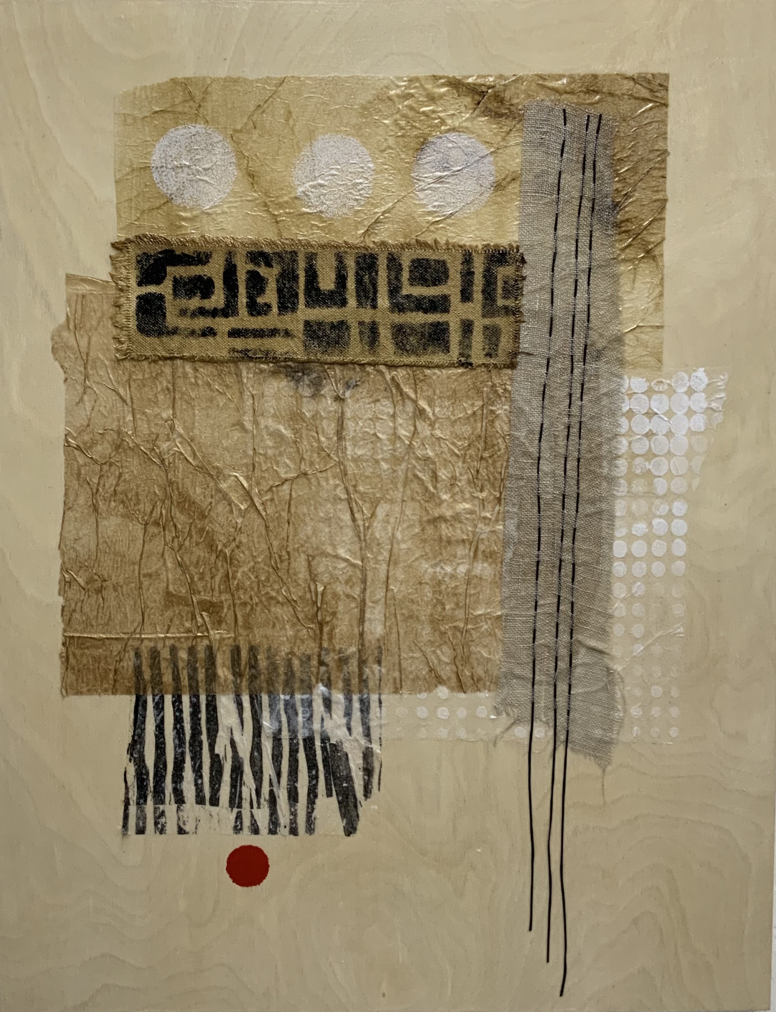 New Work Artwork by Carol Dickerson