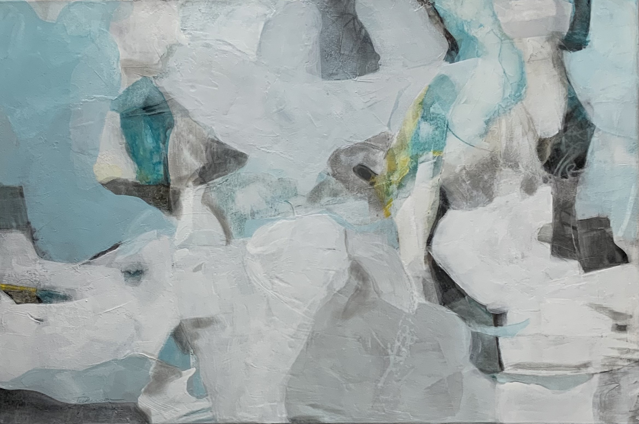 Click here to view Seafoam by Carol Dickerson