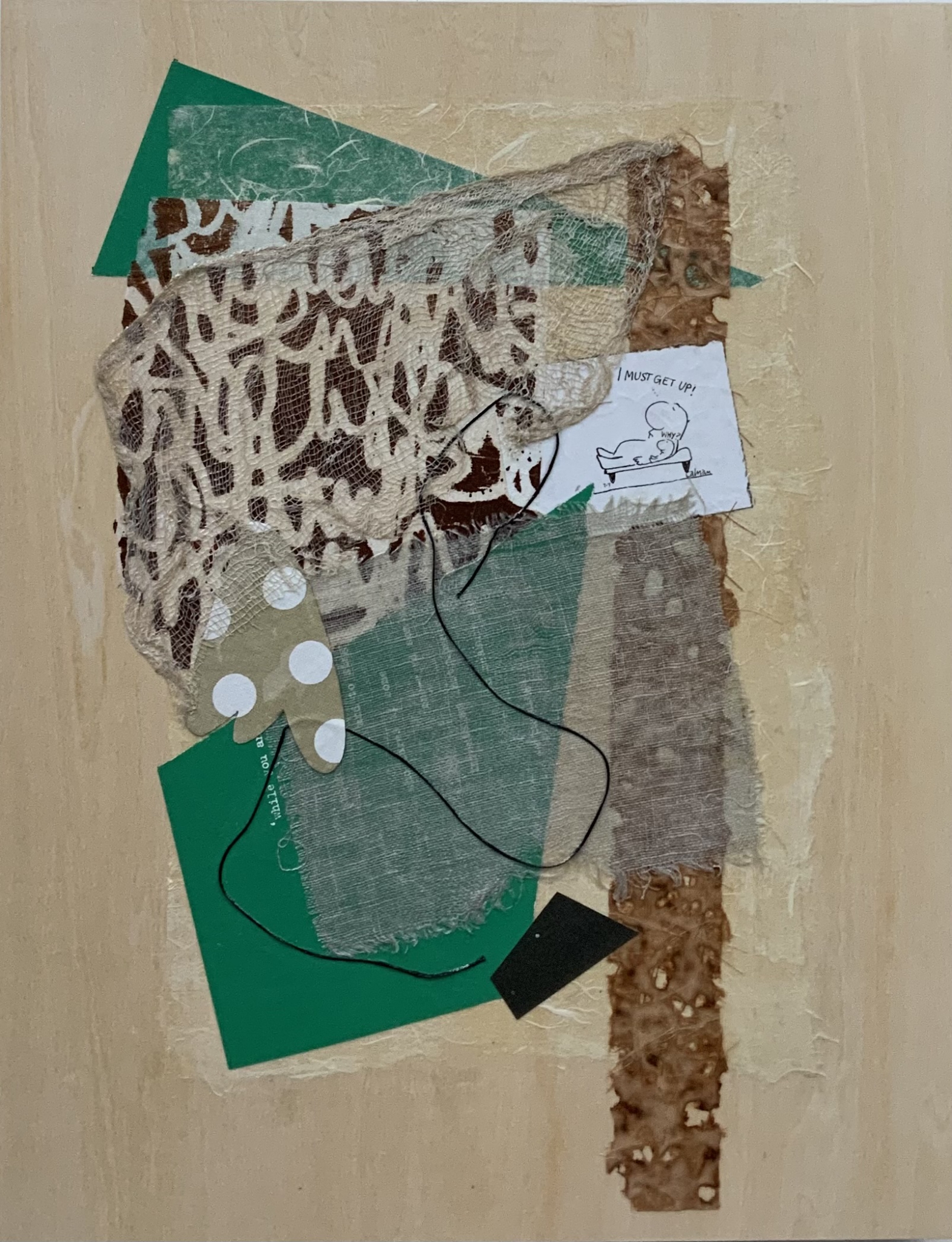 Click here to view Ennui by Carol Dickerson