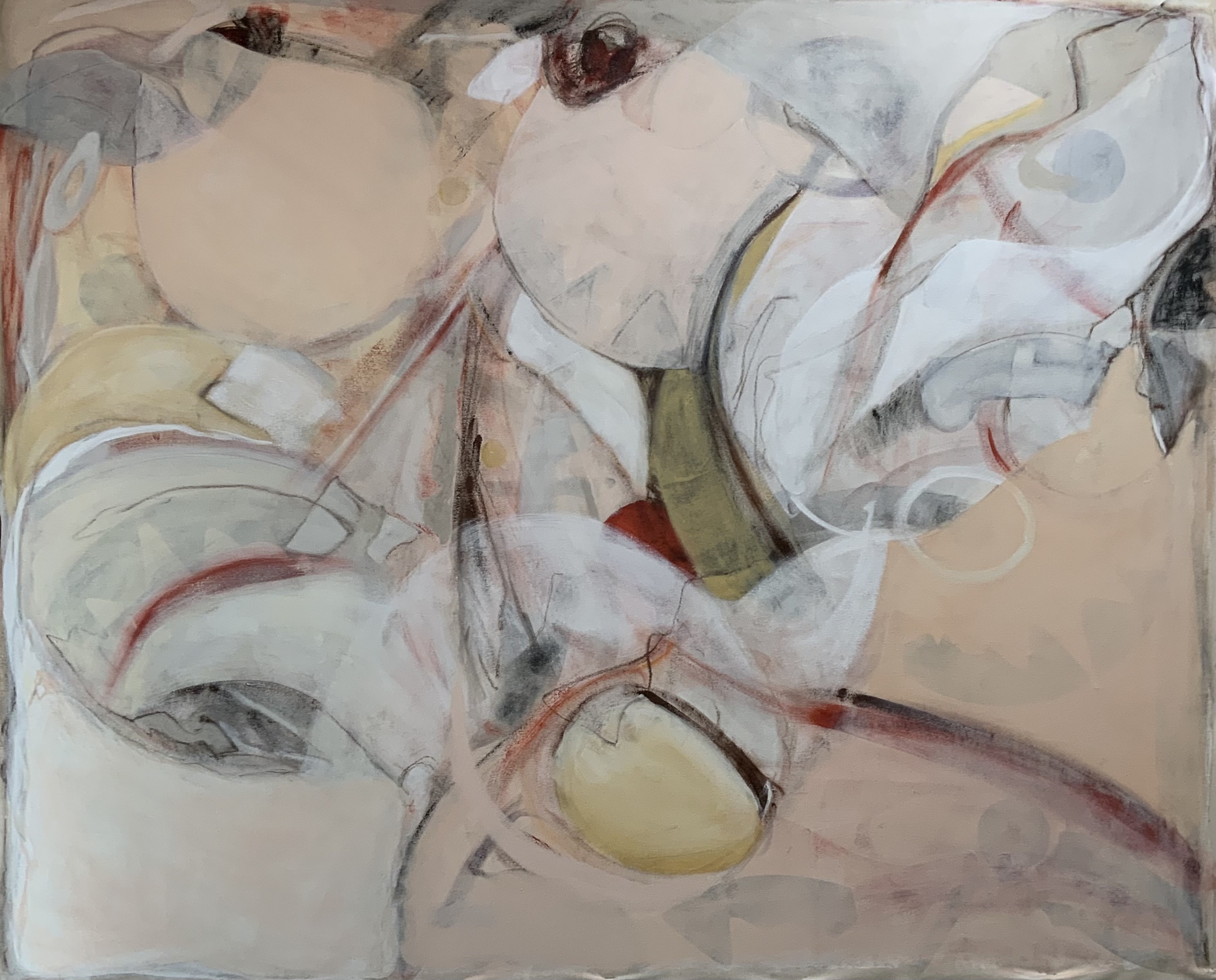 Click here to view Cornucopia by Carol Dickerson