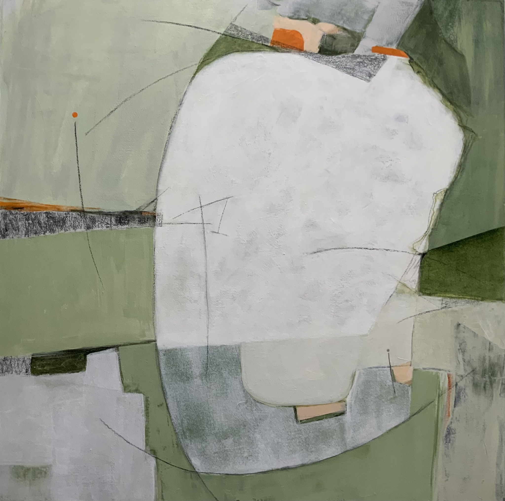 Click here to view Untitled #327 by Carol Dickerson
