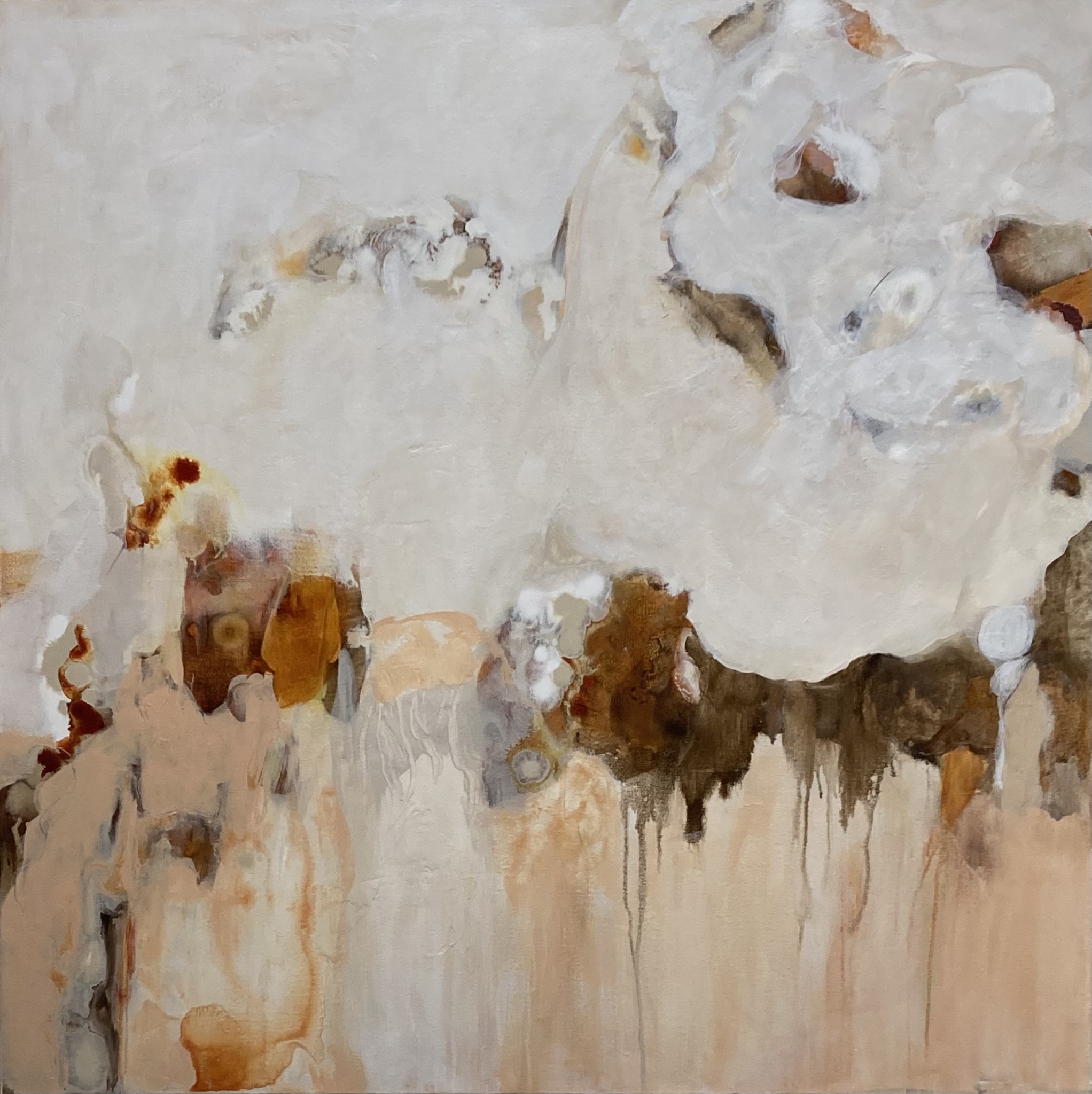 Click here to view Untitled 328 by Carol Dickerson